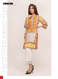 Orient Textiles Eid Collection 2014 4th Edition - 001 -Tuxgossip