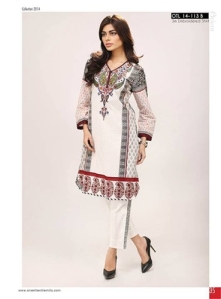 Orient Textiles Eid Collection 2014 4th Edition - 003 -Tuxgossip