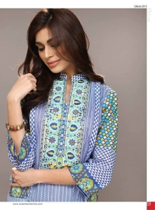 Orient Textiles Eid Collection 2014 4th Edition - 006 -Tuxgossip